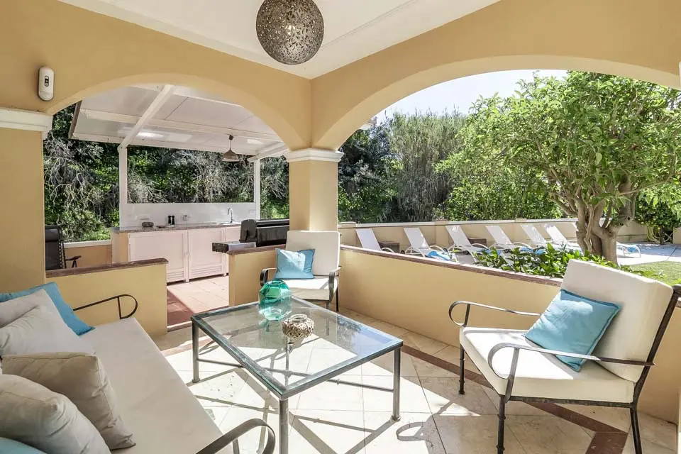 Villa Jude Banus