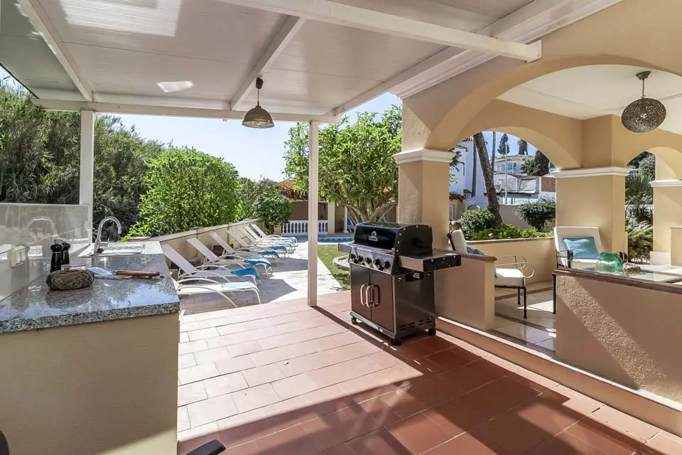 Villa Jude Banus