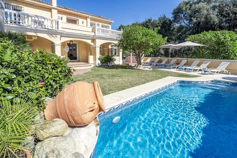 Villa Jude Banus