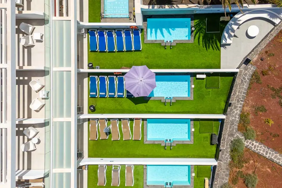 Marina Suite Villa Verde