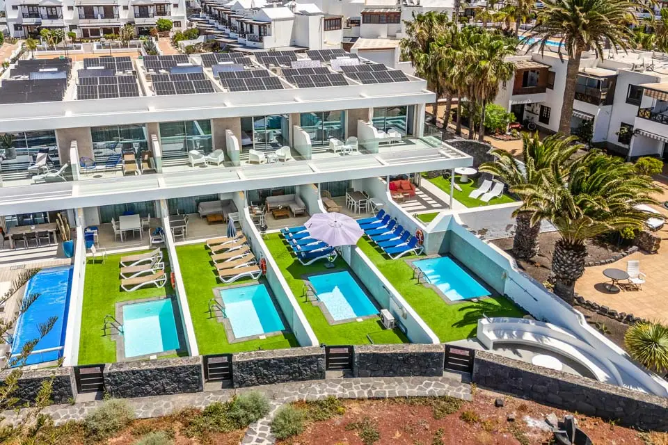 Marina Suite Villa Verde