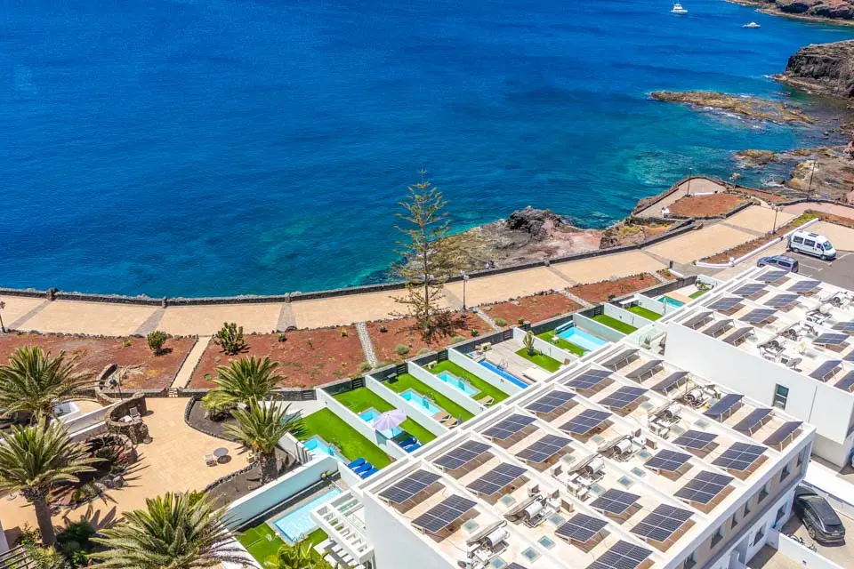Marina Suite Villa Verde