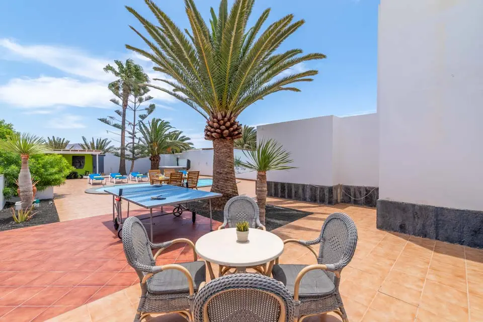 Villa Aloe Vera