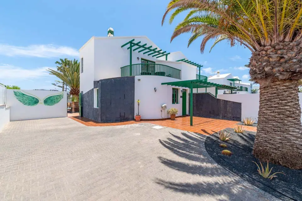 Villa Aloe Vera