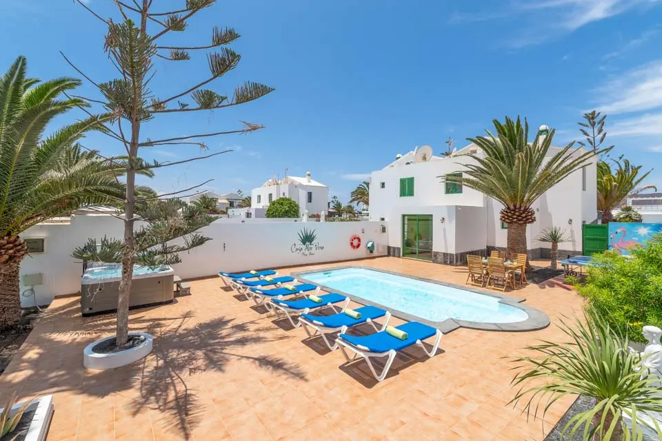Villa Aloe Vera
