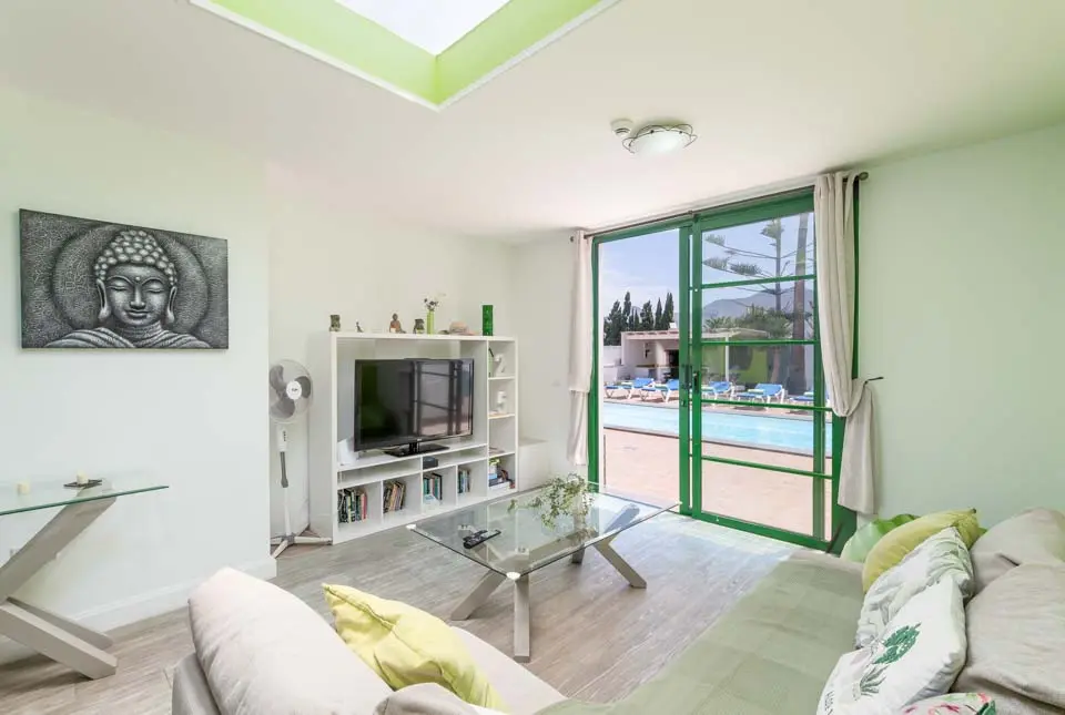 Villa Aloe Vera