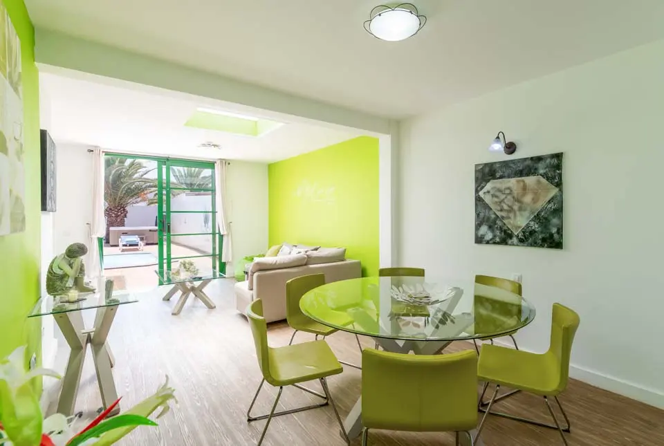 Villa Aloe Vera