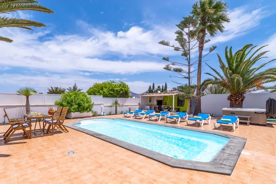 Villa Aloe Vera