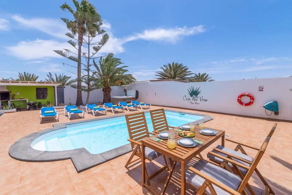 Villa Aloe Vera