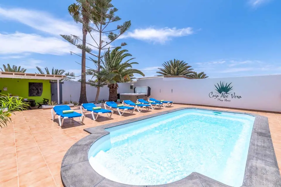 Villa Aloe Vera