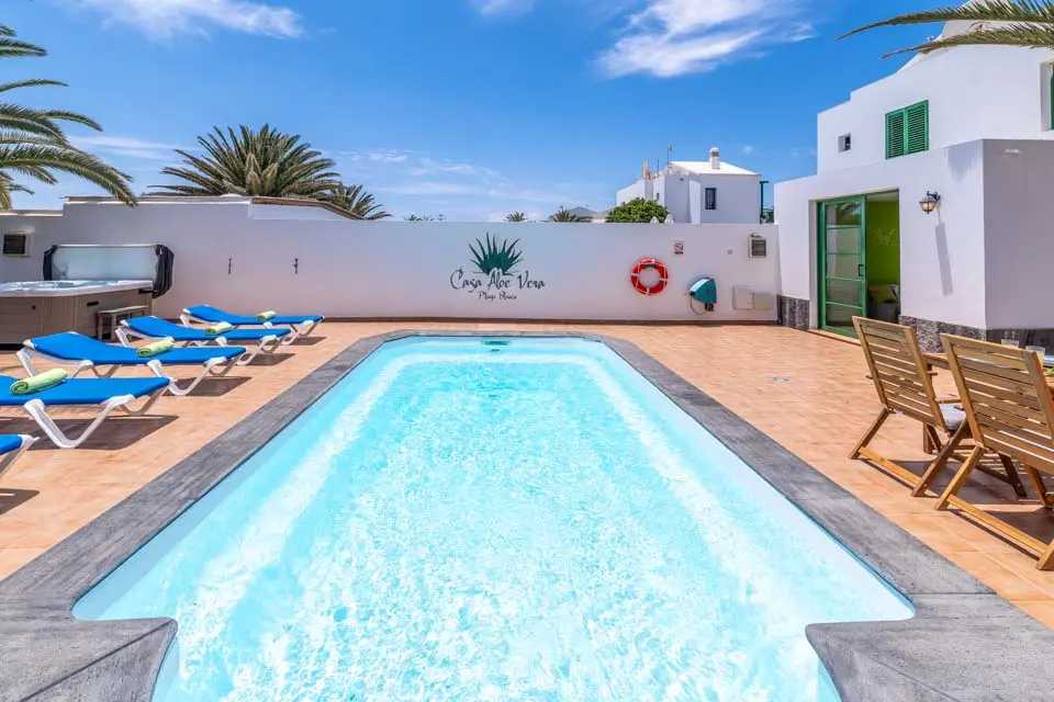 Villa Aloe Vera