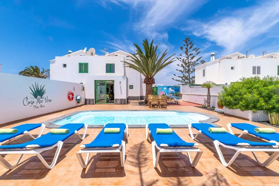 Villa Aloe Vera