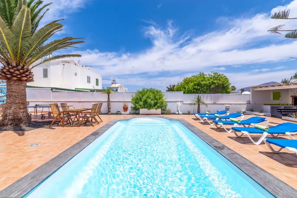 Villa Aloe Vera