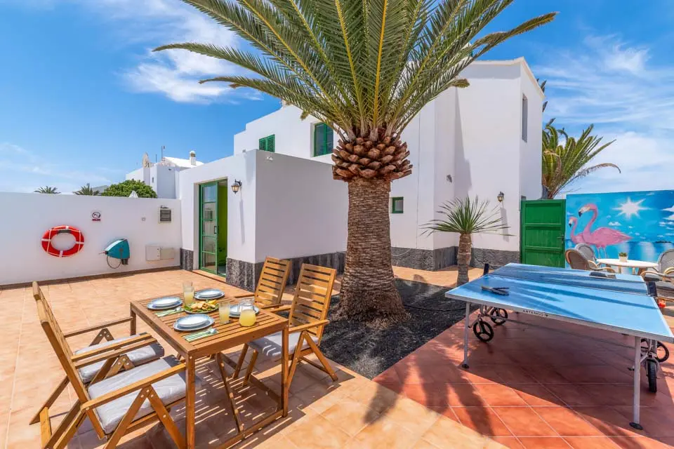 Villa Aloe Vera