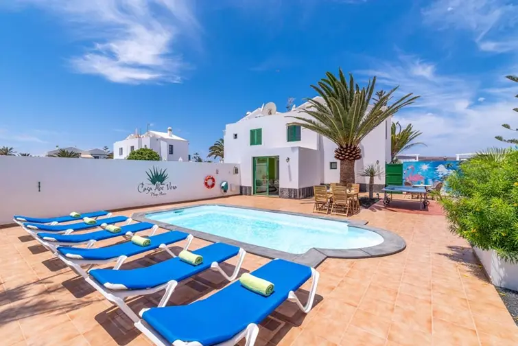 Villa Aloe Vera