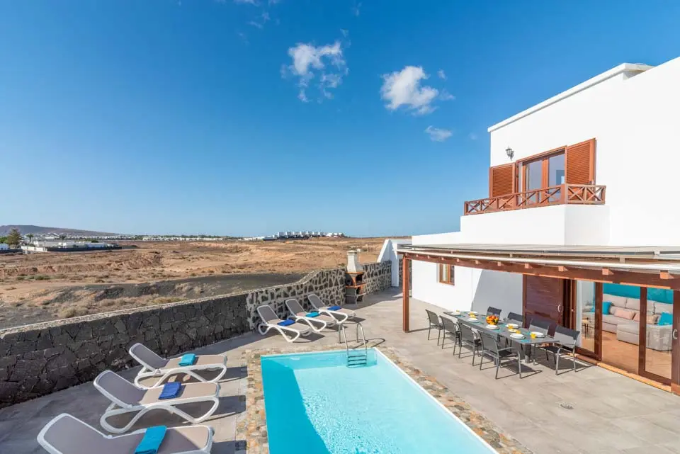 Villa Bellisima