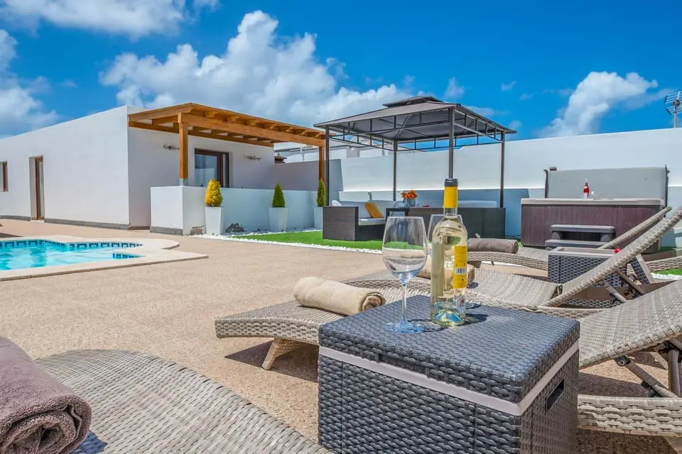 Villa Bonilla 16