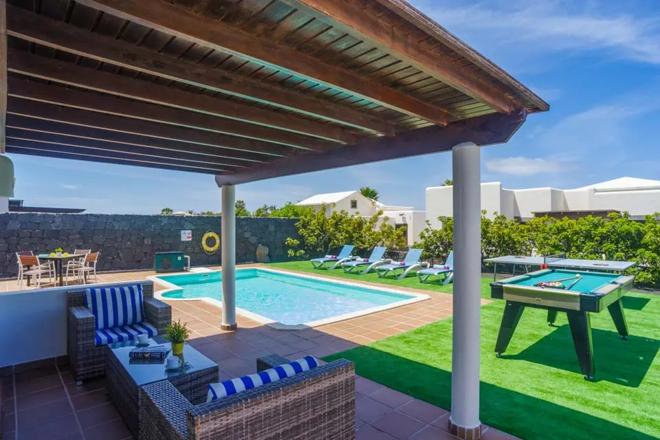 Villa Faroles