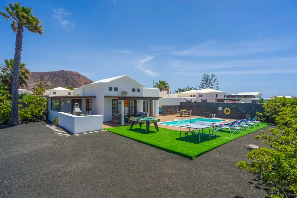 Villa Faroles