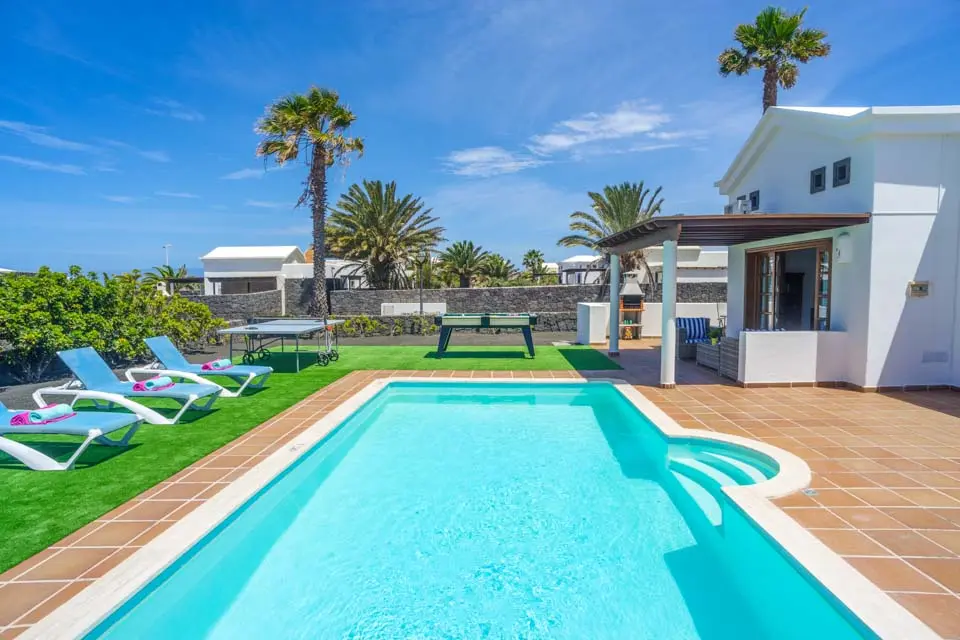 Villa Faroles