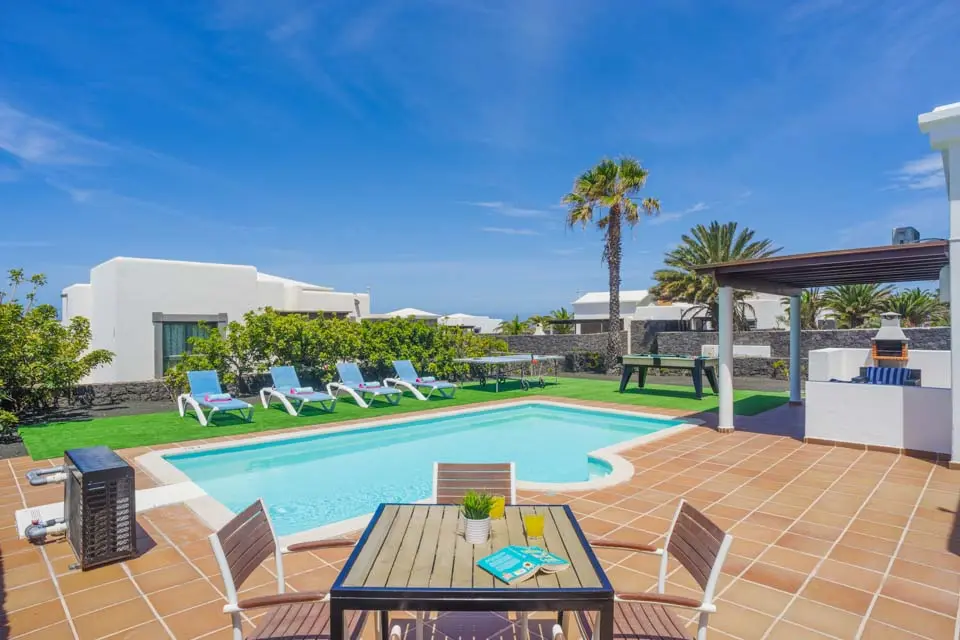 Villa Faroles