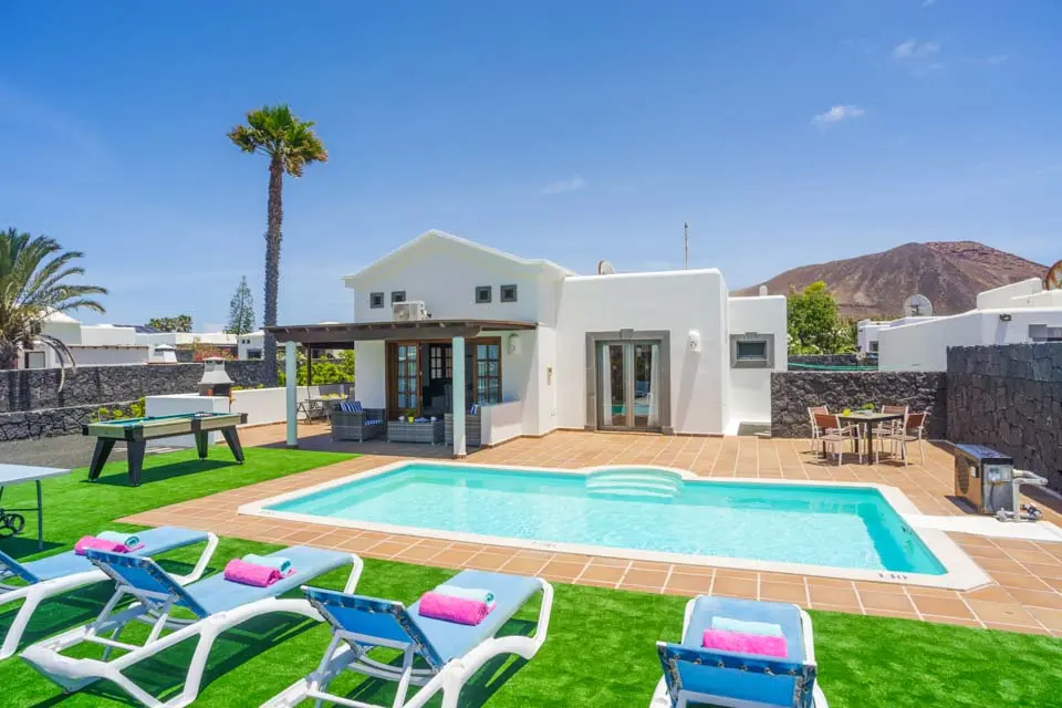 Villa Faroles
