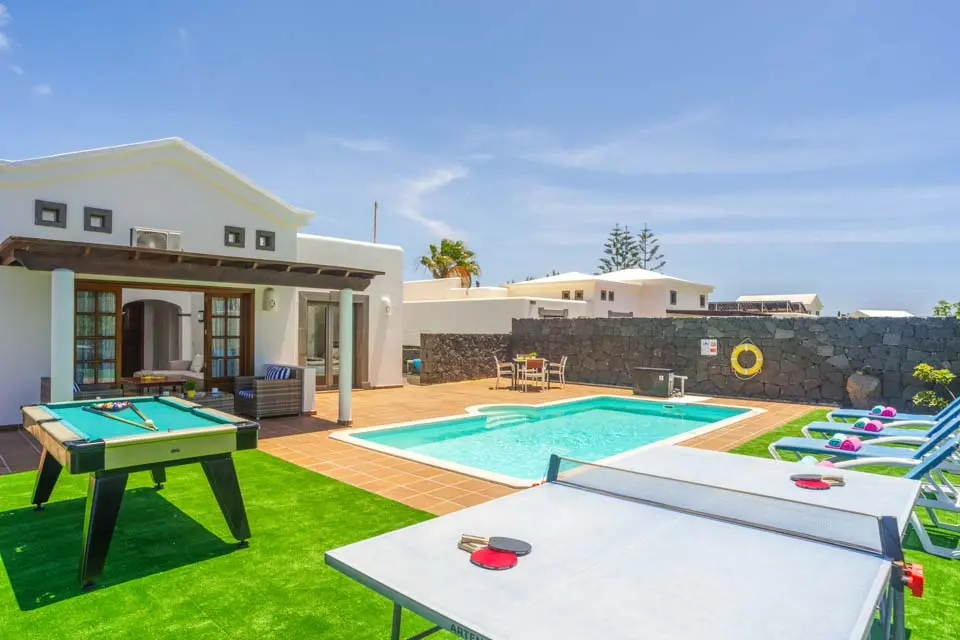 Villa Faroles