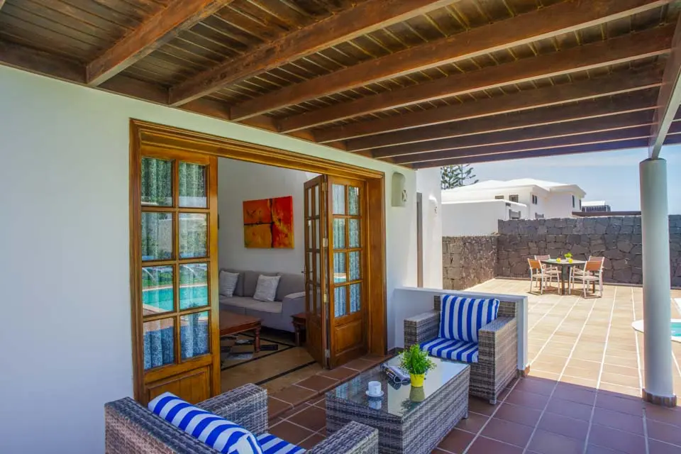 Villa Faroles