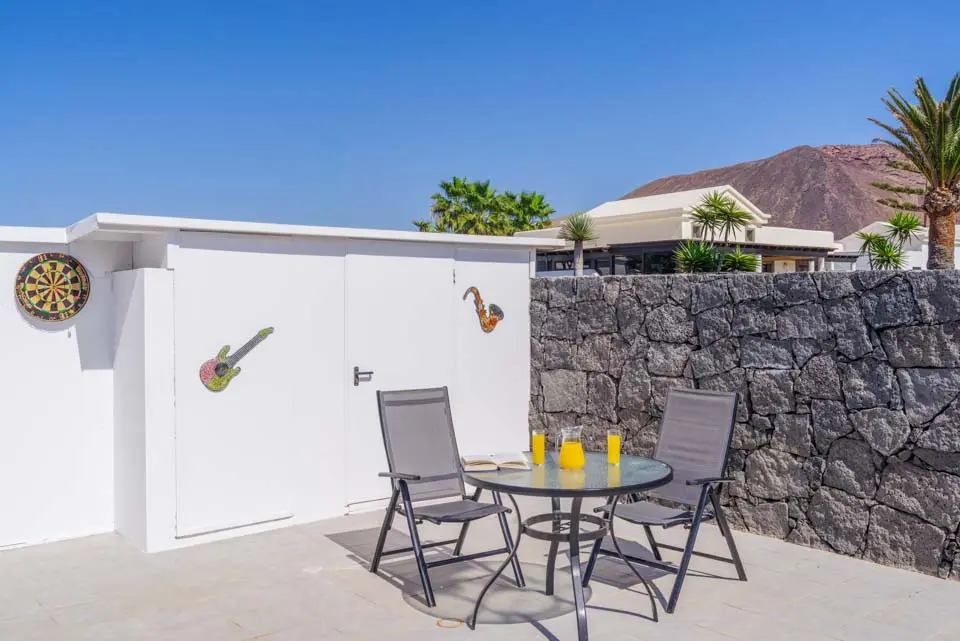 Villa Gisher