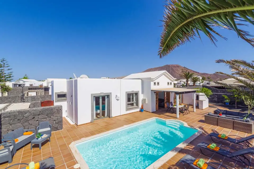 Villa Gisher