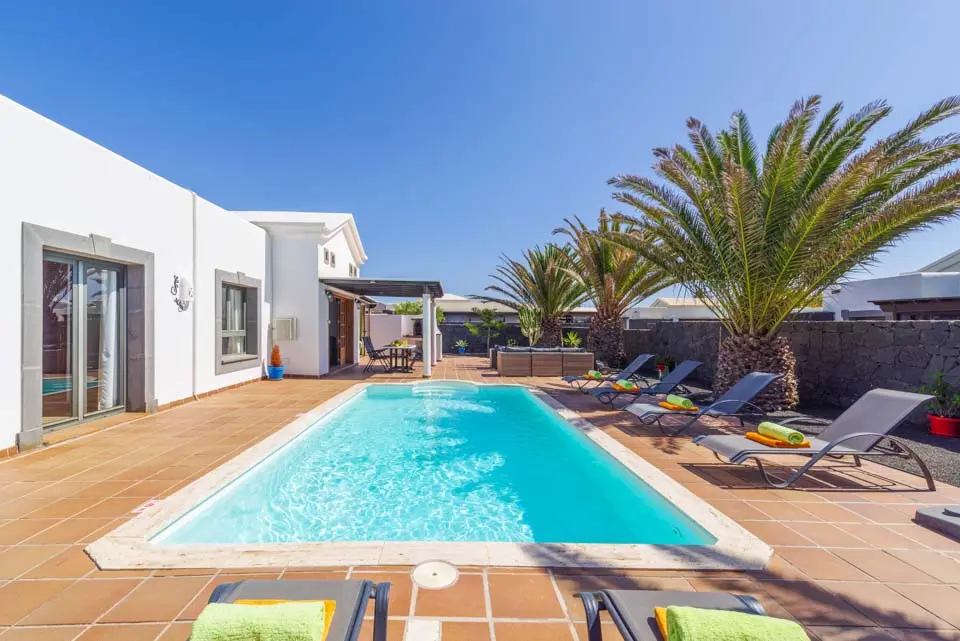 Villa Gisher