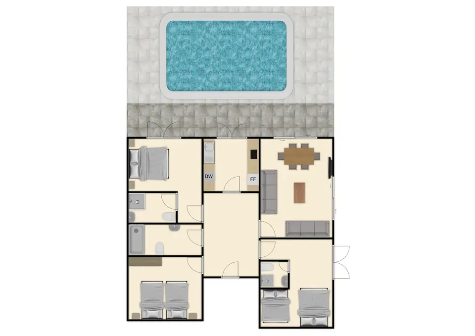 Villa Isla Bonita