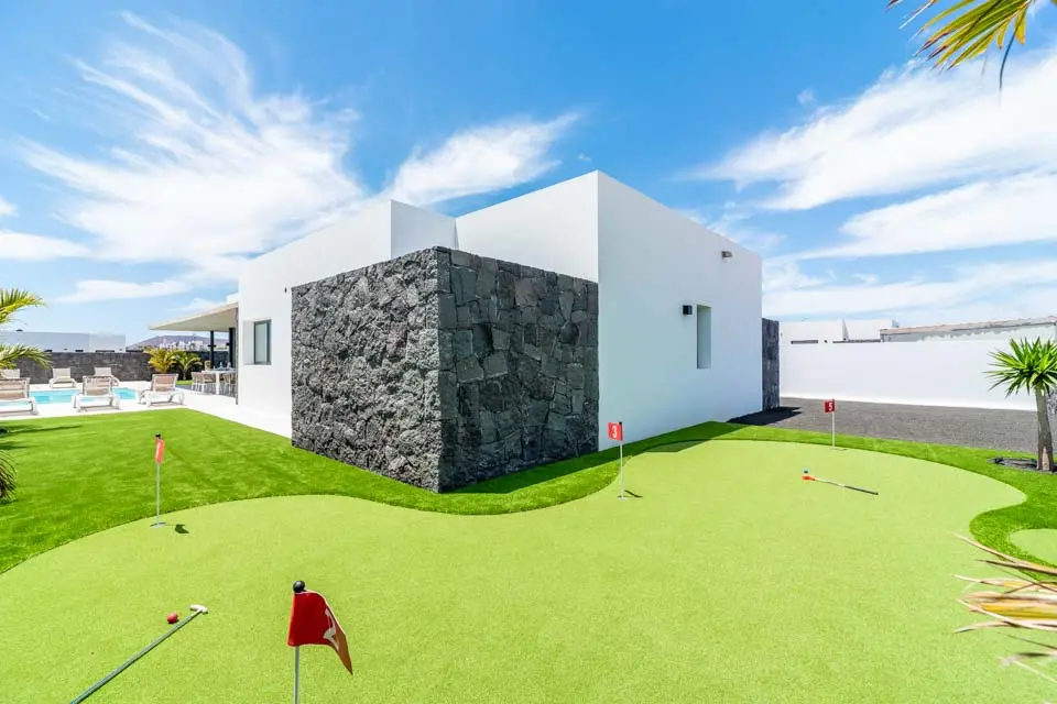 Villa Jameito