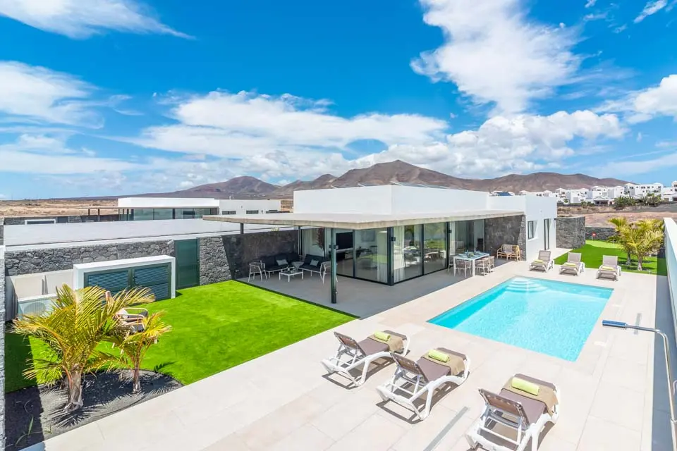 Villa Jameito