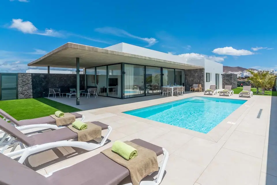 Villa Jameito