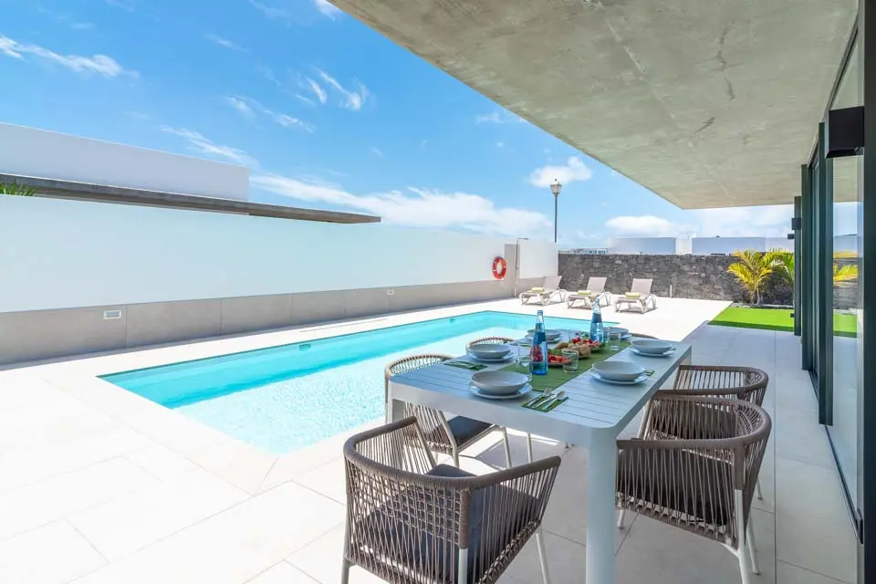 Villa Jameito