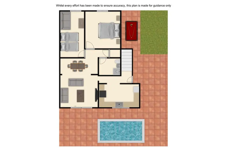 Villa Patricia