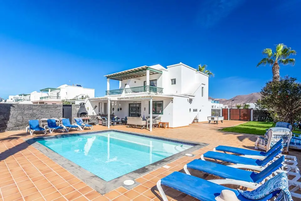 Villa Patricia