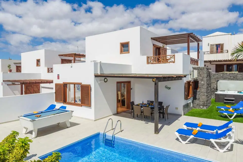 Villa Rioja