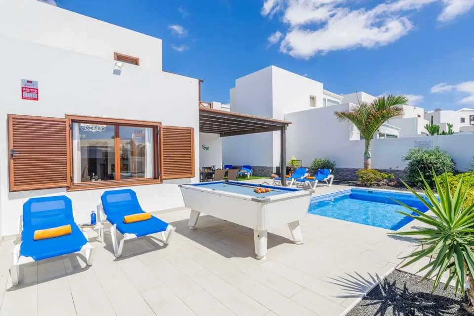 Villa Rioja