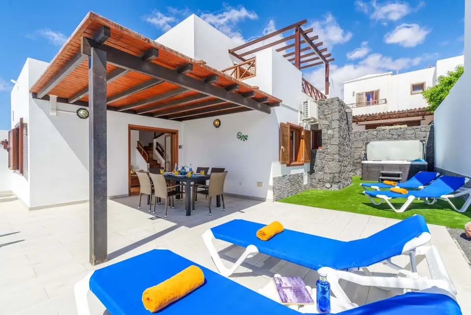 Villa Rioja