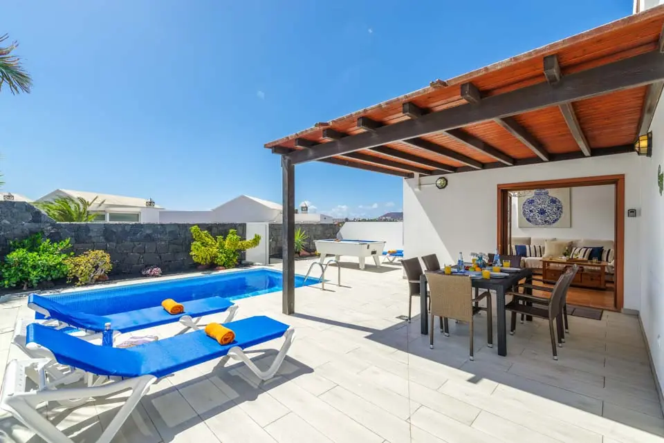 Villa Rioja