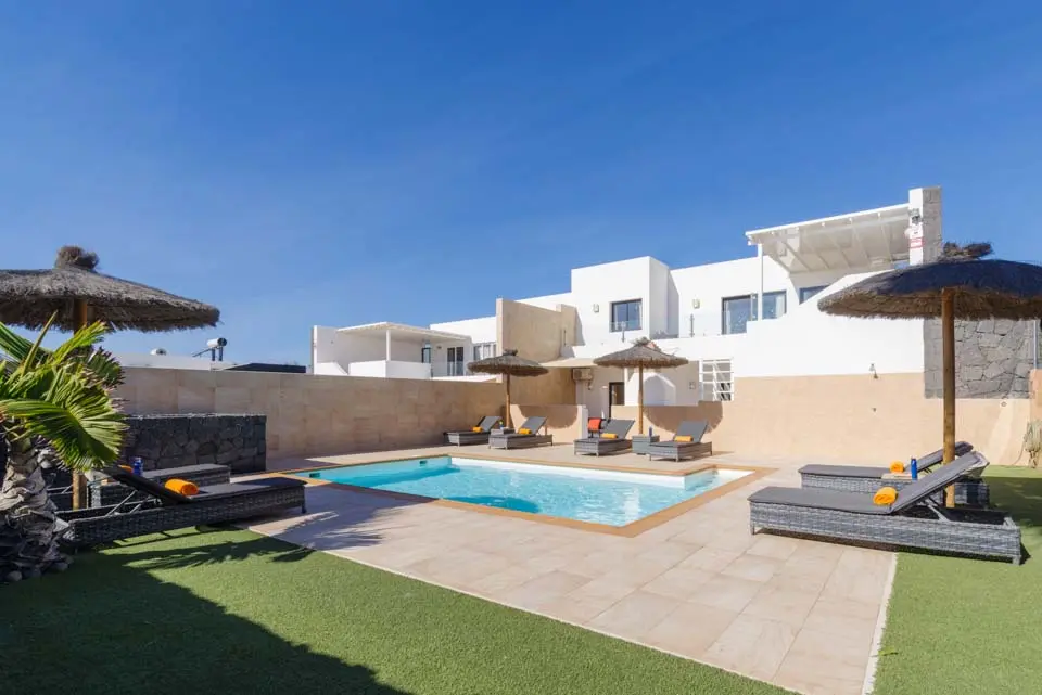 Villa Sueno de Mar