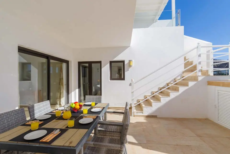 Villa Sueno de Mar