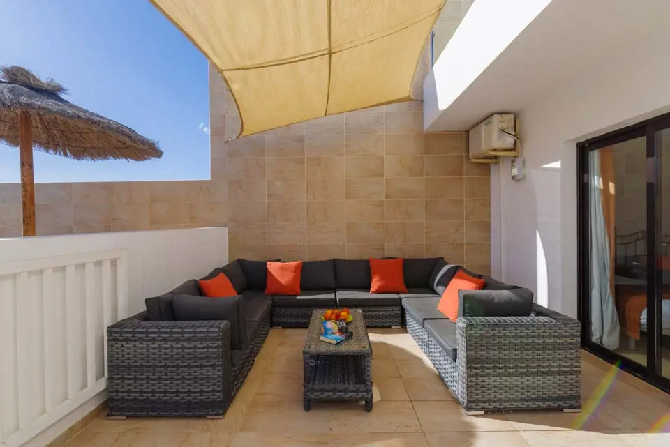 Villa Sueno de Mar