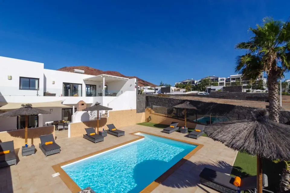 Villa Sueno de Mar