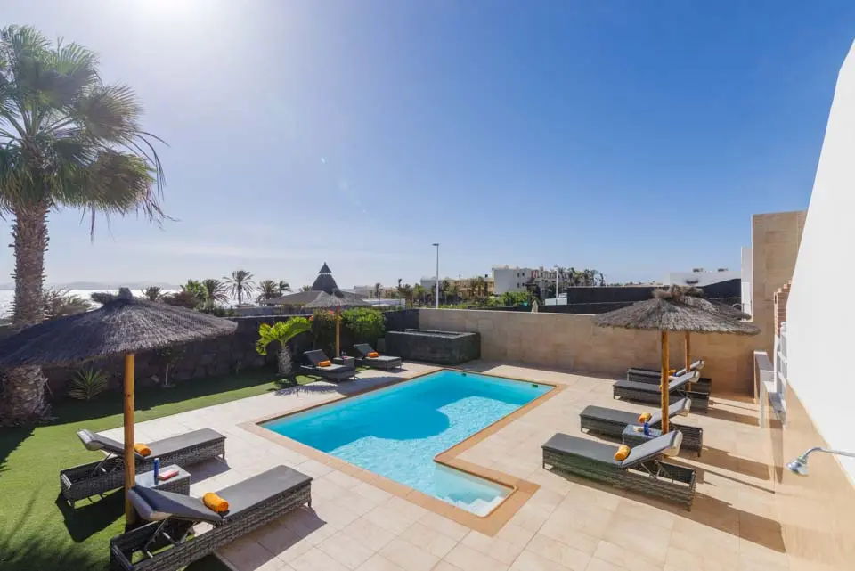 Villa Sueno de Mar