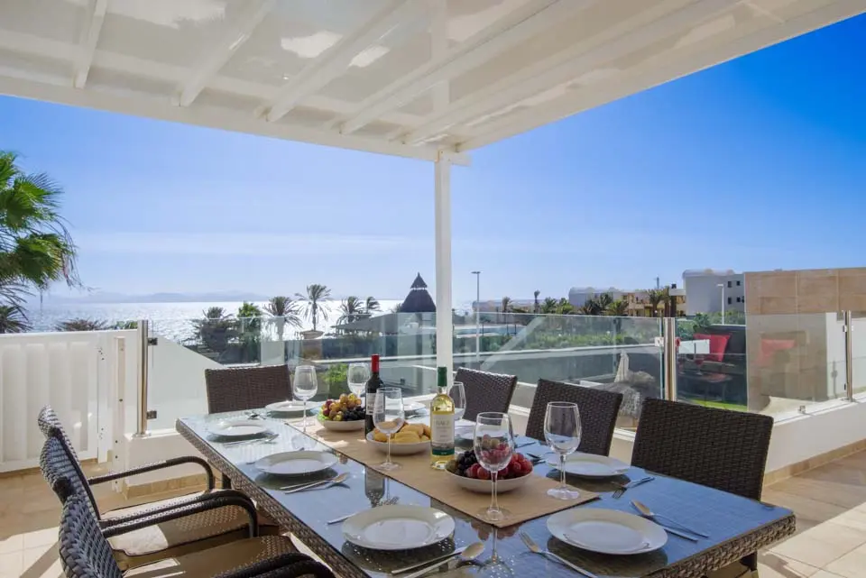 Villa Sueno de Mar