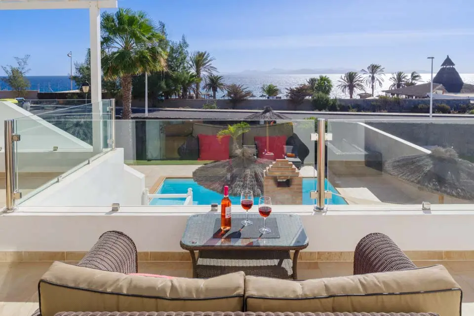 Villa Sueno de Mar