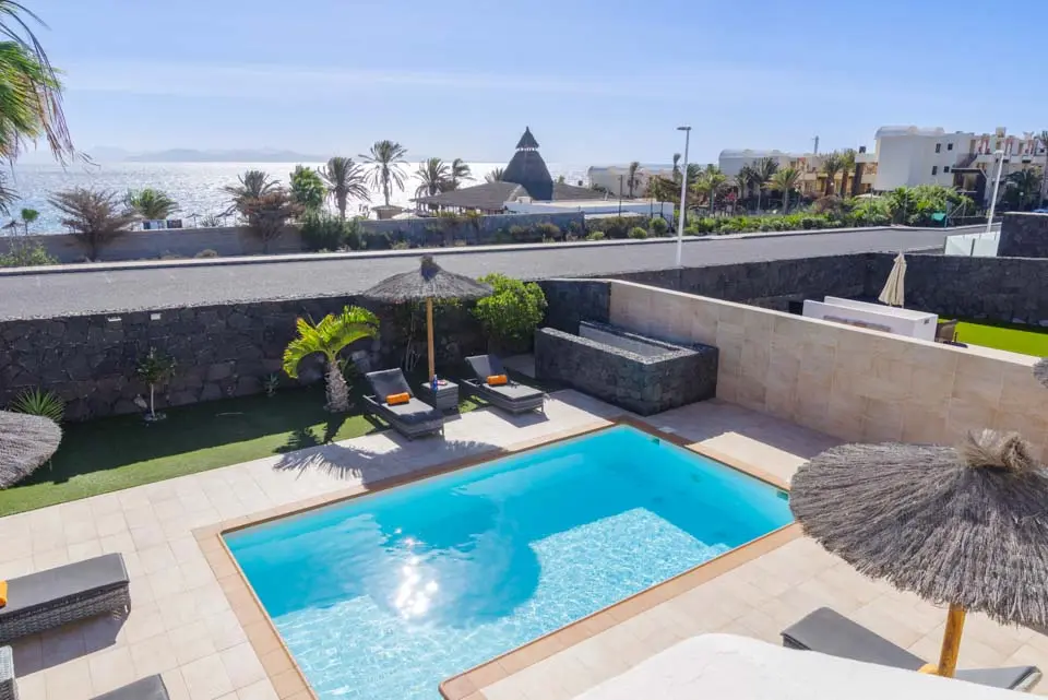 Villa Sueno de Mar